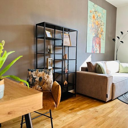 Apartment Fauna In Halle An Der Saale エクステリア 写真